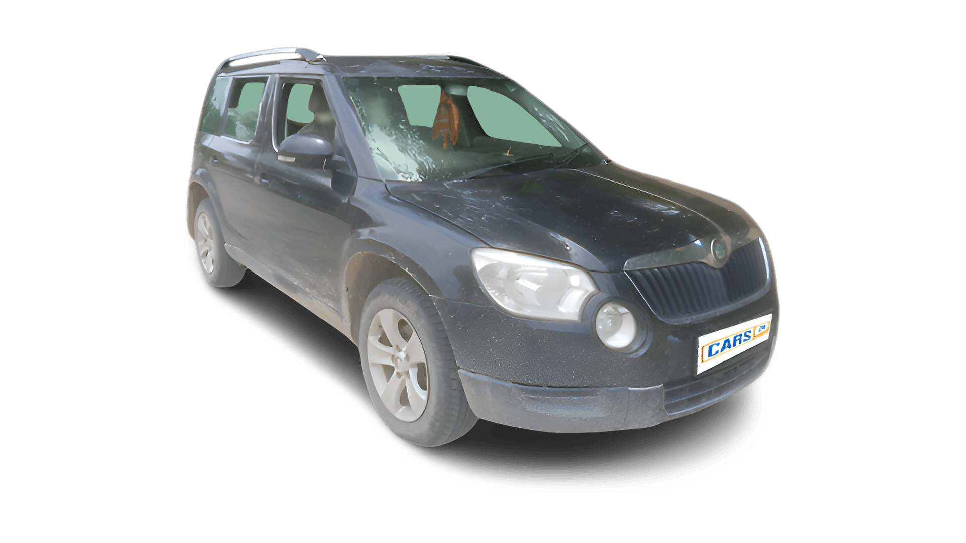 2012 Skoda Yeti - SUV - Diesel - Manual - ₹2.22 lakh
